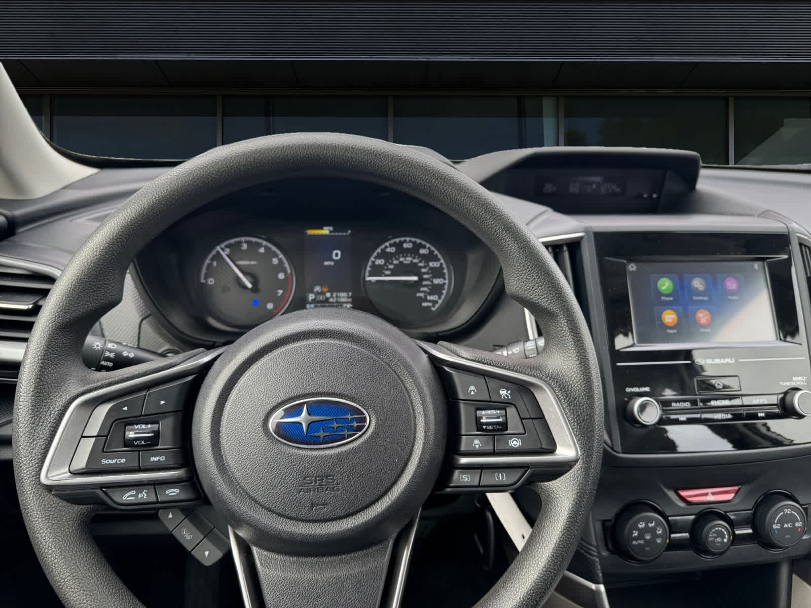 2023 Subaru Forester CVT