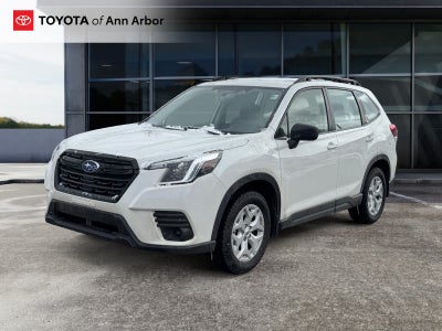2023 Subaru Forester CVT