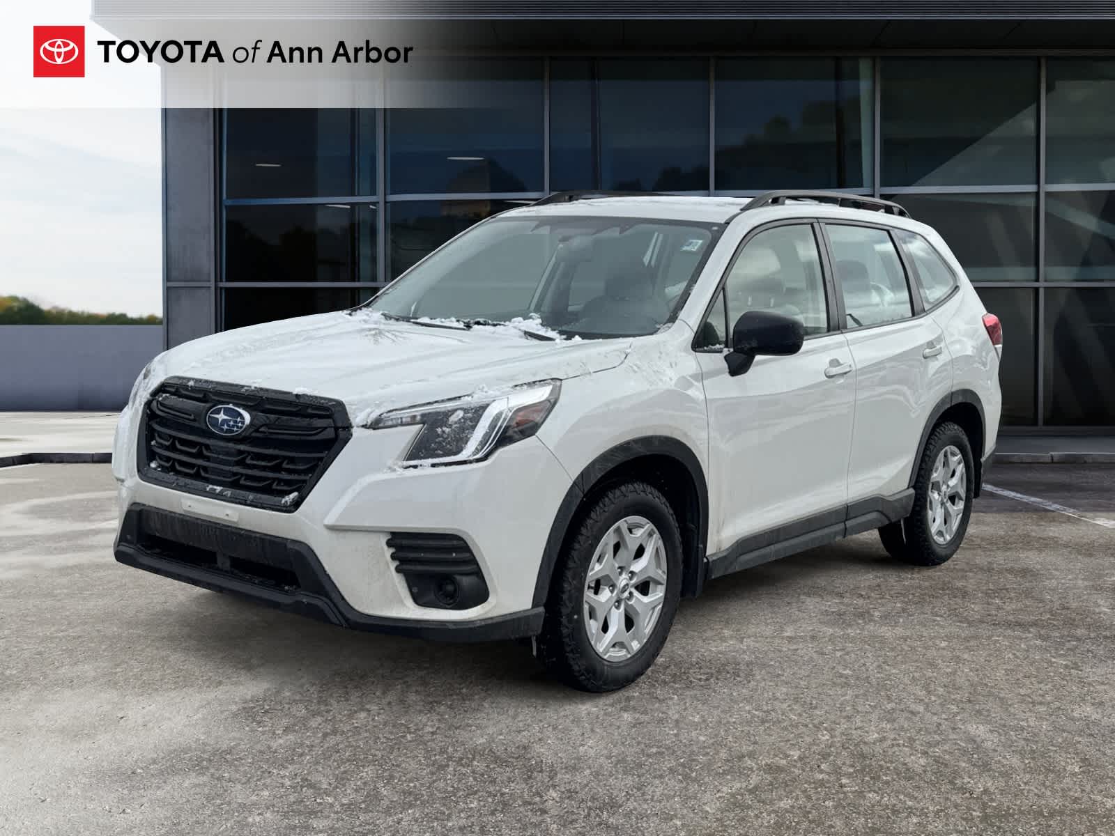 2023 Subaru Forester CVT