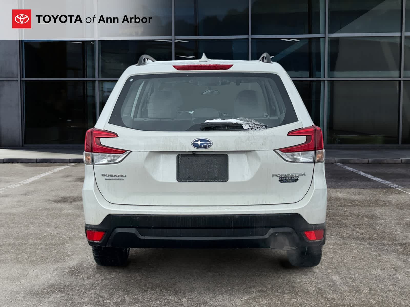 2023 Subaru Forester CVT