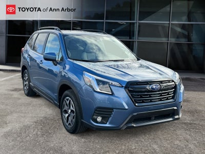 2024 Subaru Forester Premium