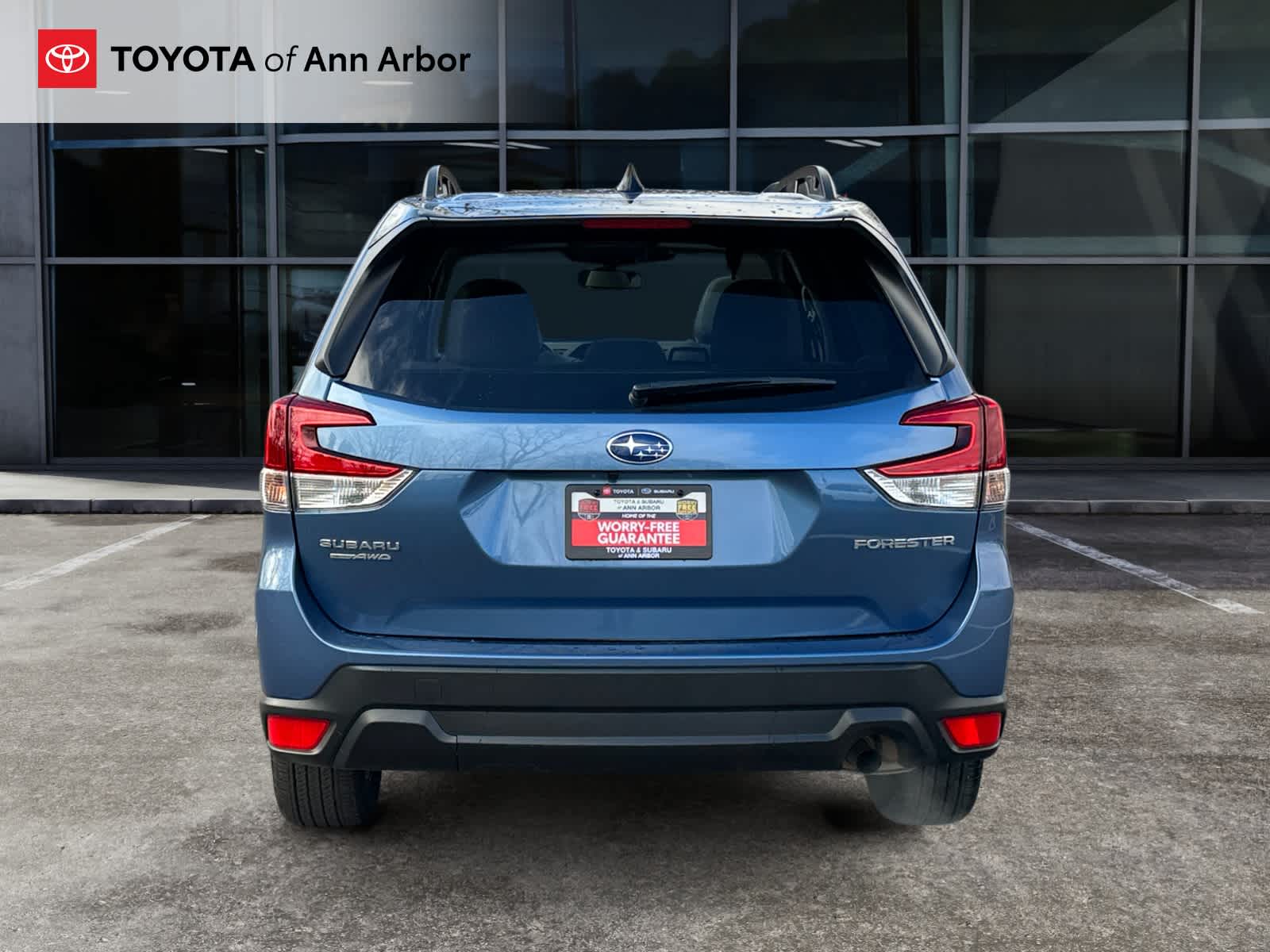 2024 Subaru Forester Premium