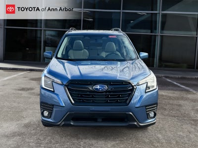 2024 Subaru Forester Premium