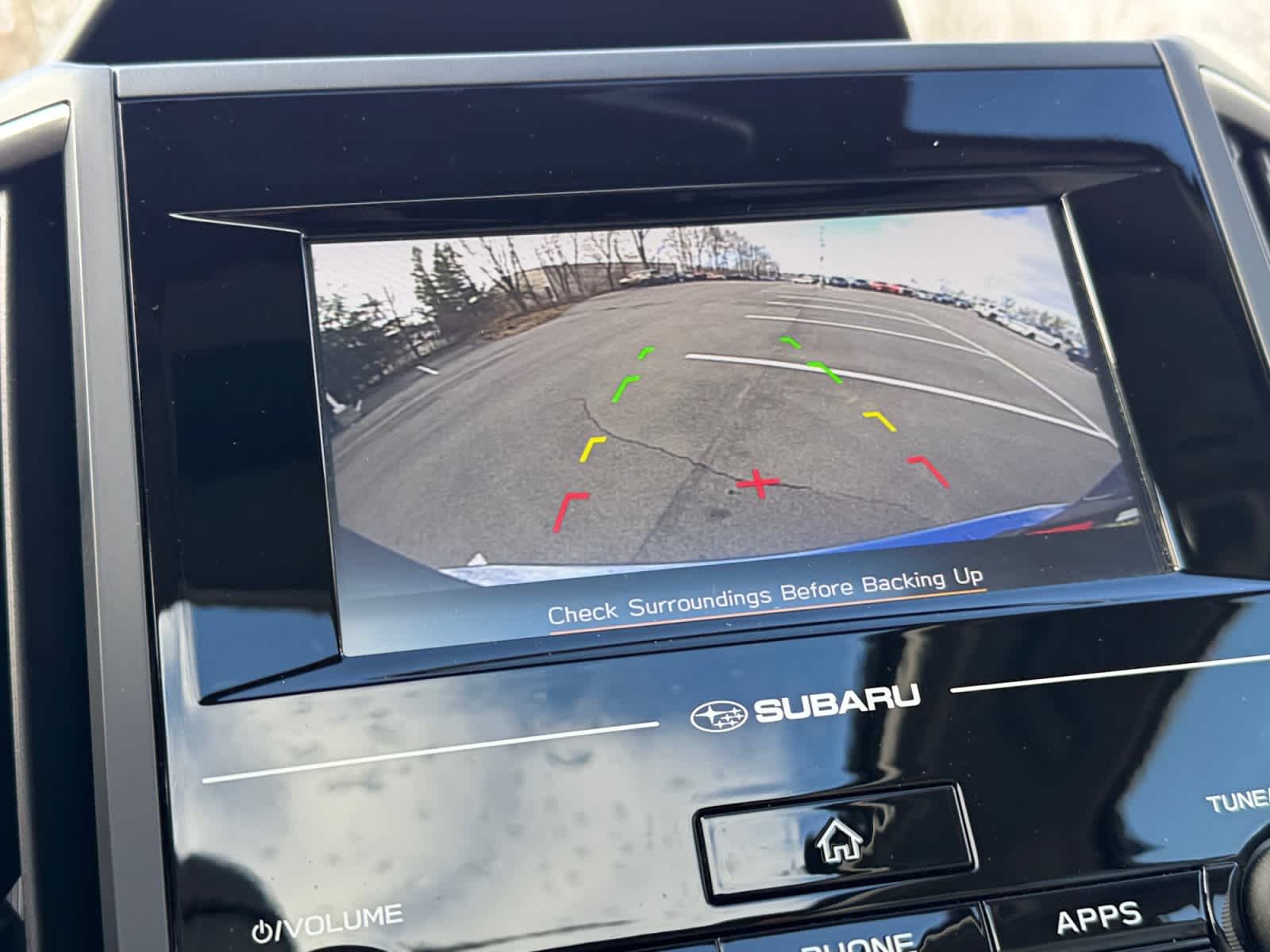 2024 Subaru Forester Premium