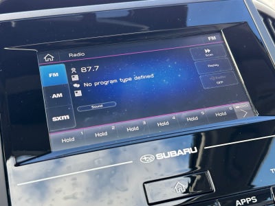 2024 Subaru Forester Premium