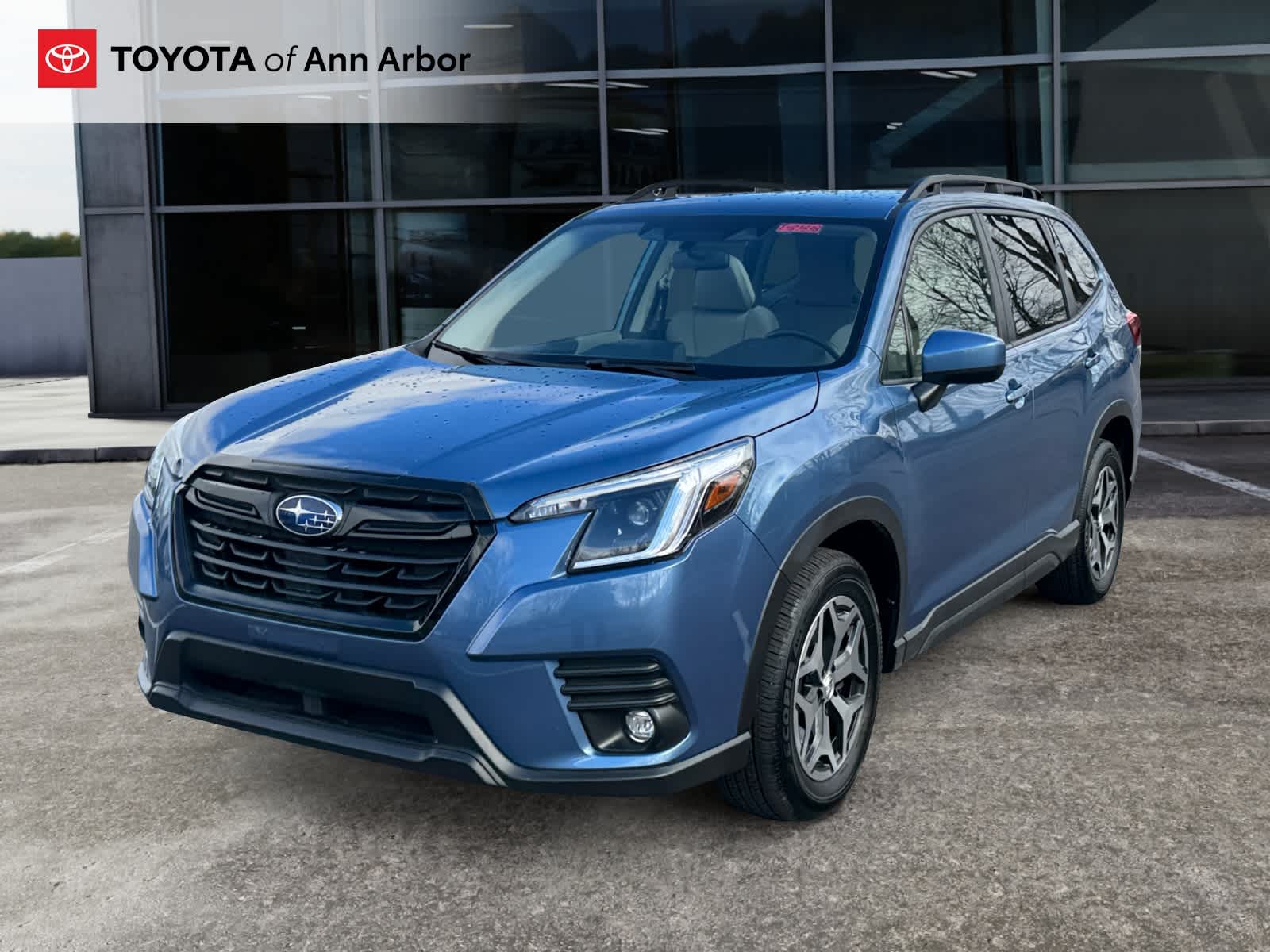 2024 Subaru Forester Premium