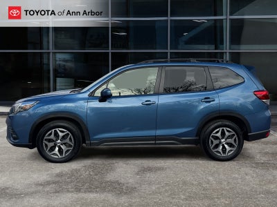 2024 Subaru Forester Premium