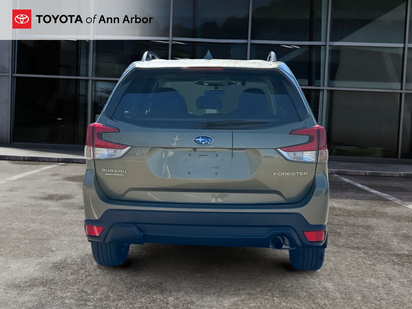 2023 Subaru Forester Premium