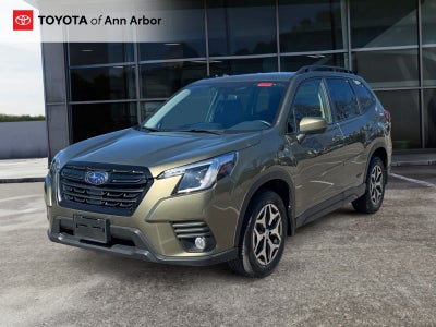2023 Subaru Forester Premium