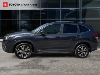 2019 Subaru Forester Limited
