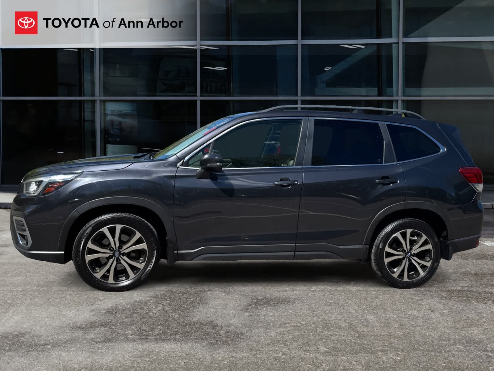 2019 Subaru Forester Limited
