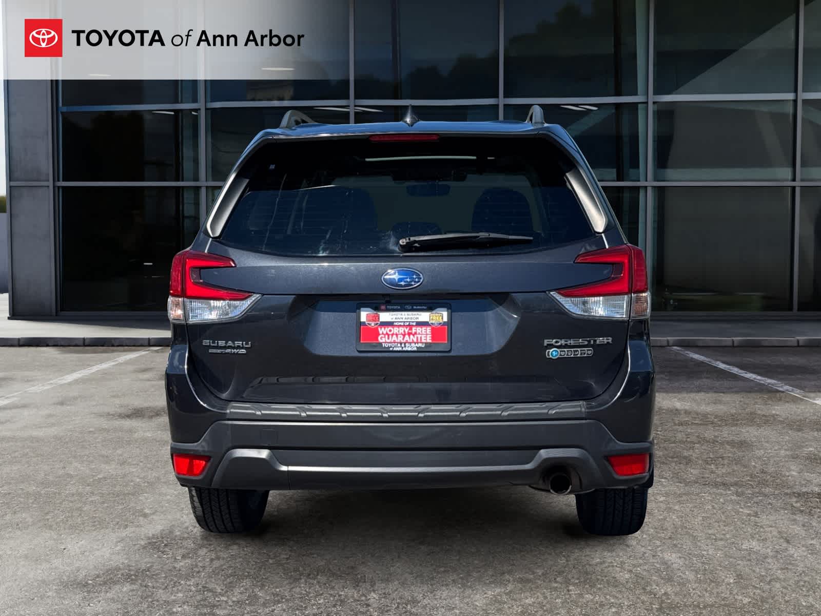 2019 Subaru Forester Limited