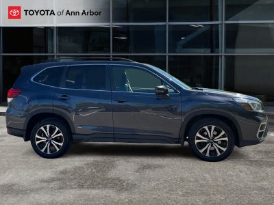 2019 Subaru Forester Limited