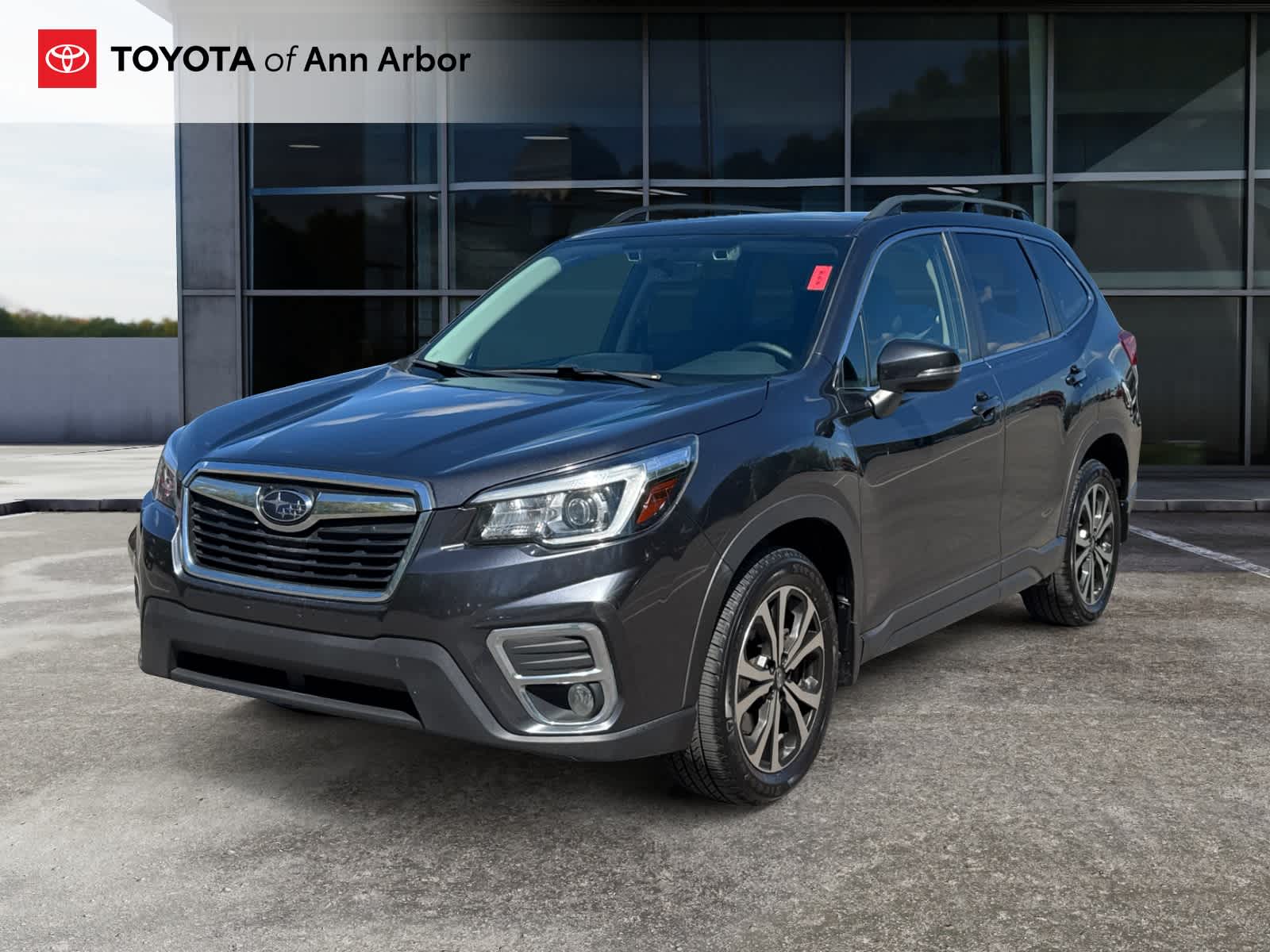 2019 Subaru Forester Limited