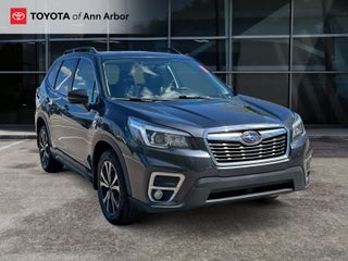 2019 Subaru Forester Limited
