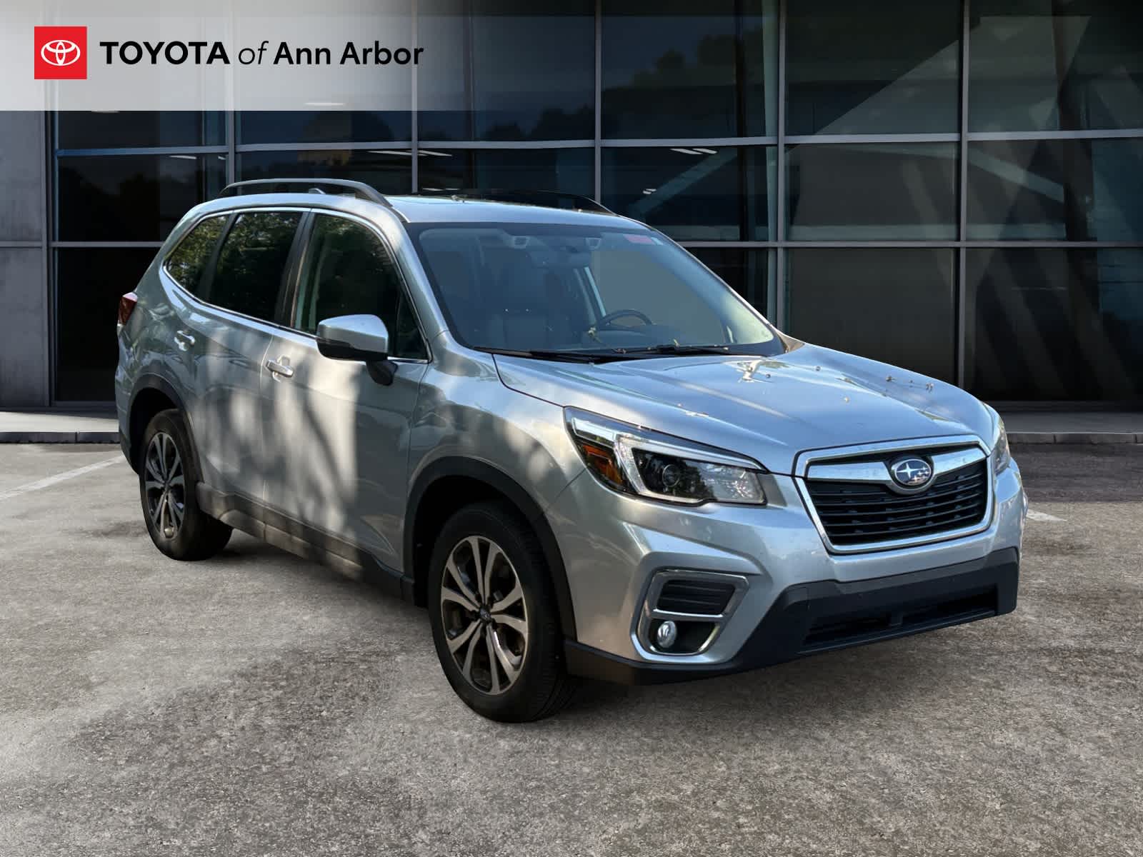 2021 Subaru Forester Limited