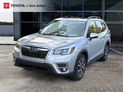 2021 Subaru Forester Limited