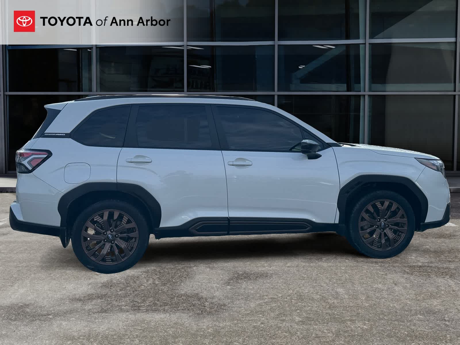 2025 Subaru Forester Sport