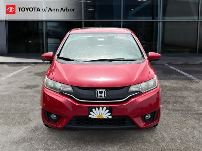 2016 Honda Fit EX