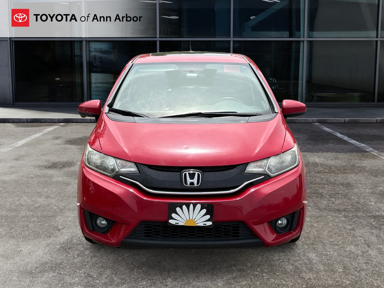 2016 Honda Fit EX