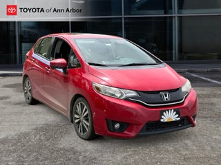2016 Honda Fit EX