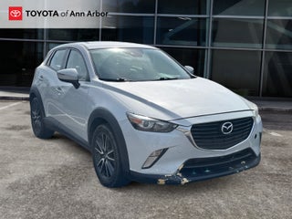 2018 Mazda Mazda CX-3 Touring