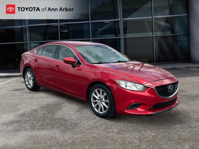 2015 Mazda Mazda6 i Sport