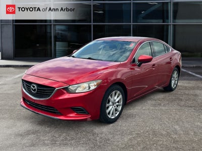 2015 Mazda Mazda6 i Sport