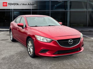 2015 Mazda Mazda6 i Sport