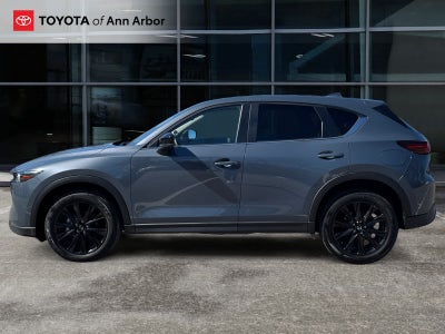 2025 Mazda Mazda CX-5 2.5 S Carbon Edition
