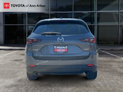 2025 Mazda Mazda CX-5 2.5 S Carbon Edition