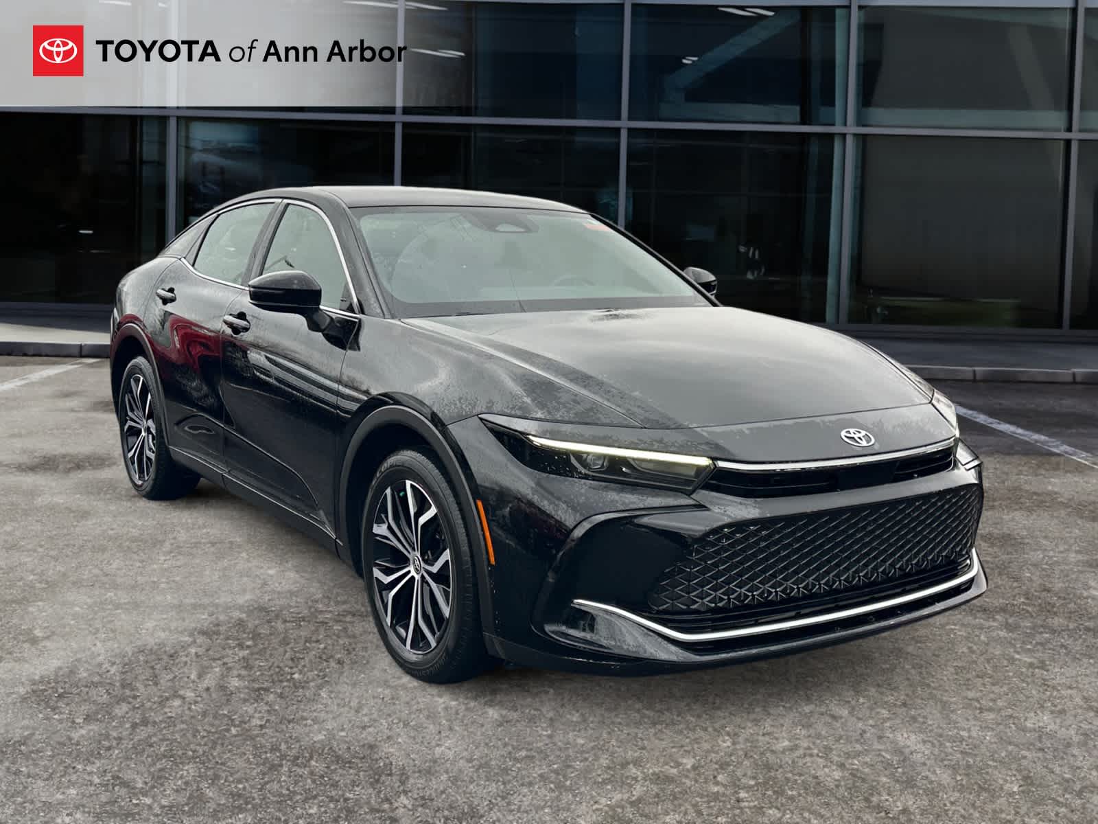 2023 Toyota Crown XLE