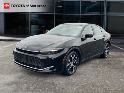 2023 Toyota Crown XLE