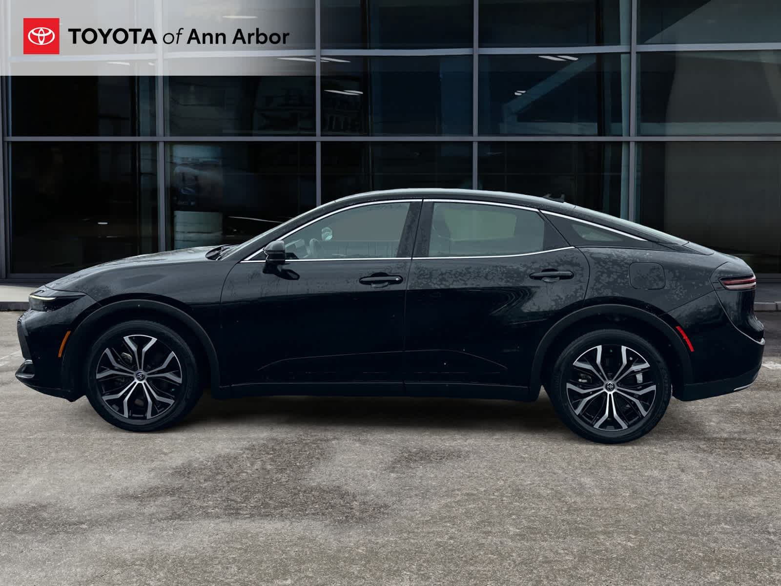 2023 Toyota Crown XLE