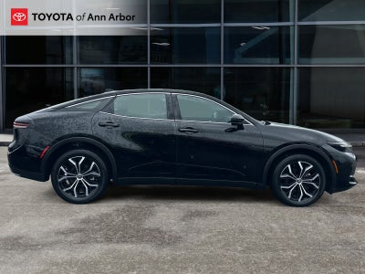 2023 Toyota Crown XLE