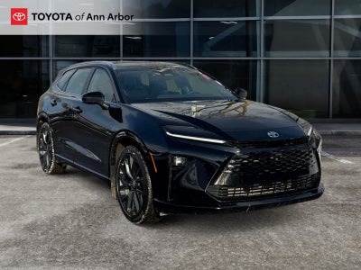 2025 Toyota Crown Signia Limited