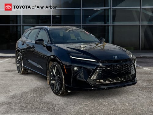 2025 Toyota Crown Signia Limited