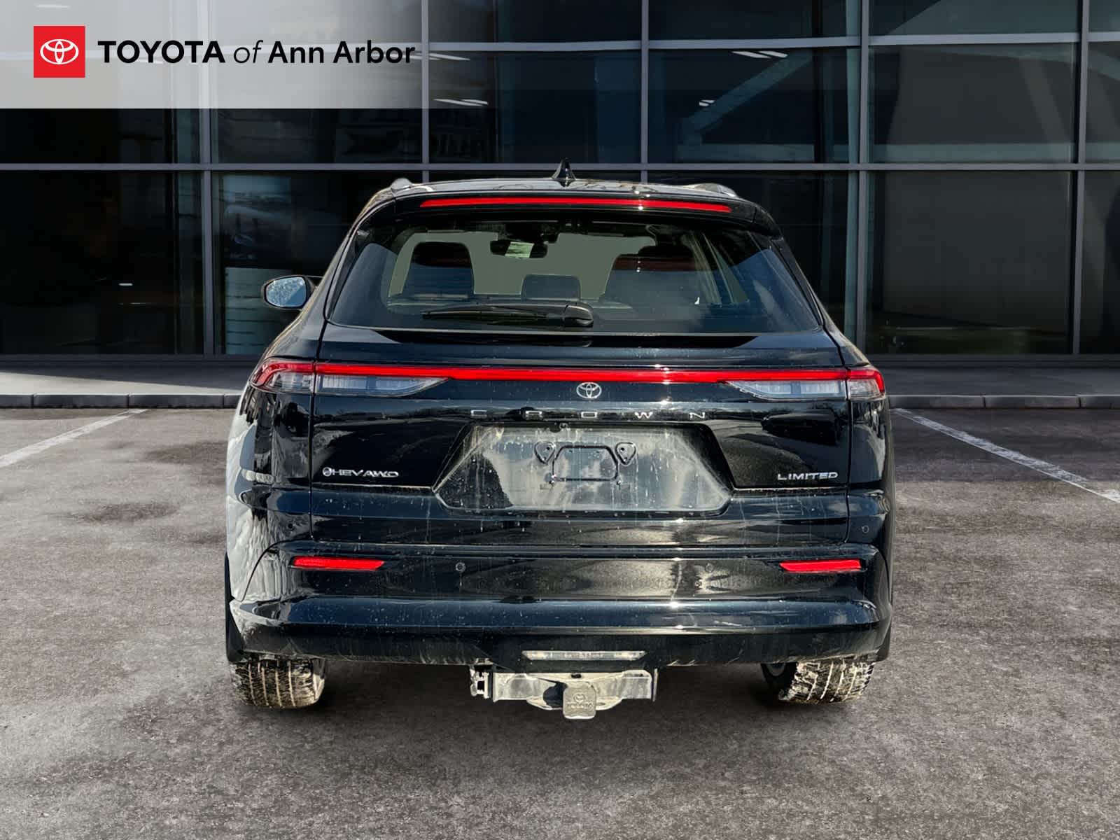 2025 Toyota Crown Signia Limited