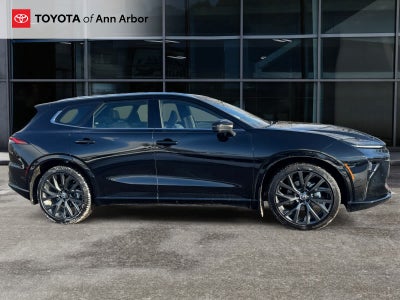 2025 Toyota Crown Signia Limited