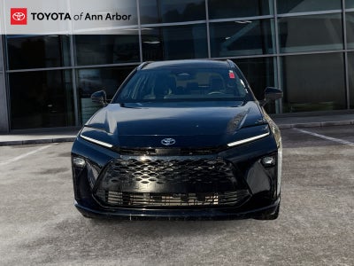 2025 Toyota Crown Signia Limited