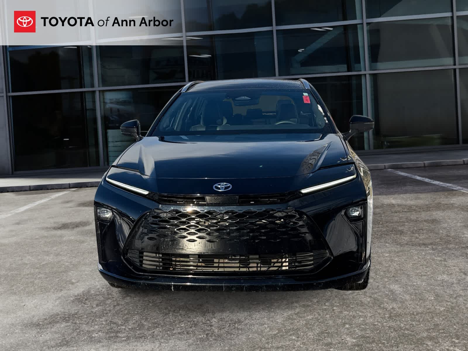 2025 Toyota Crown Signia Limited