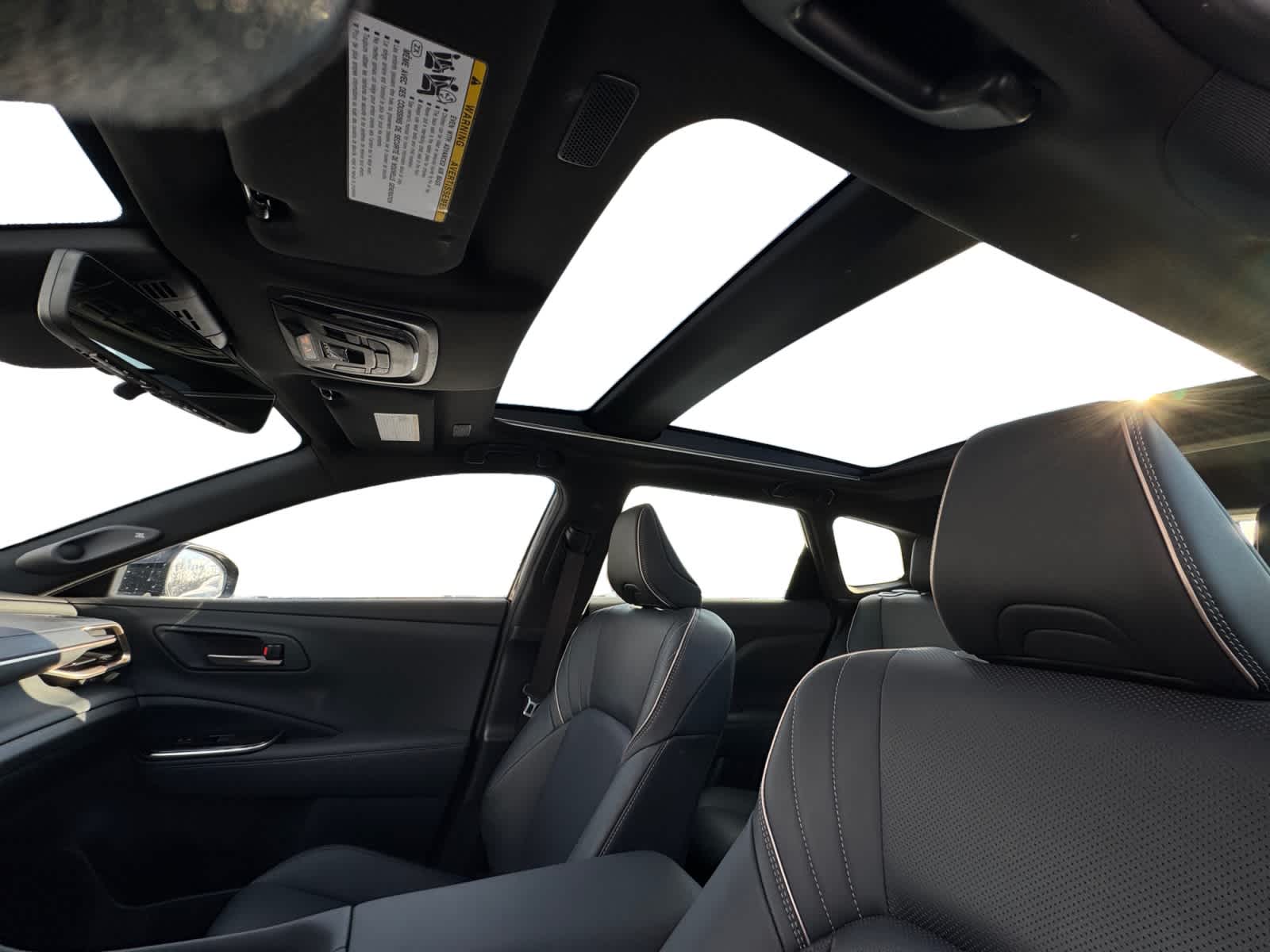 2025 Toyota Crown Signia Limited