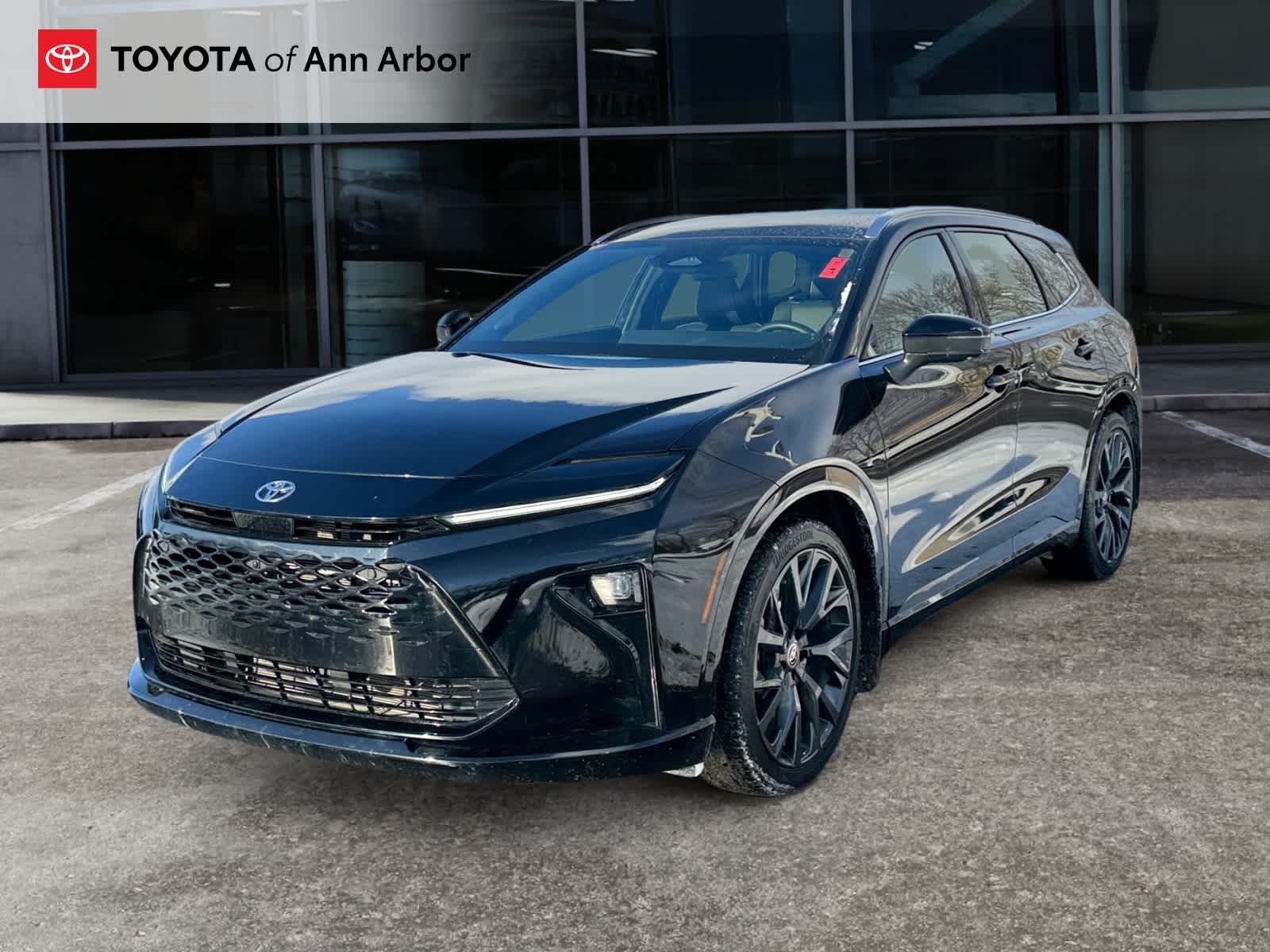 2025 Toyota Crown Signia Limited