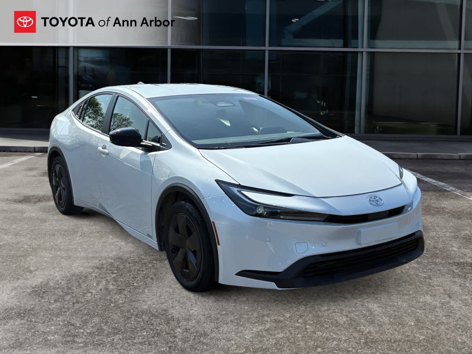 2025 Toyota Prius LE