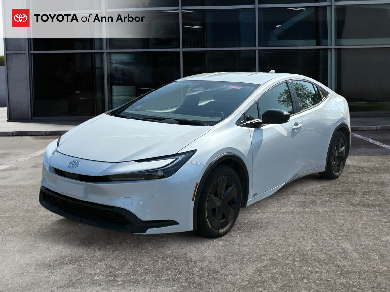 2025 Toyota Prius LE