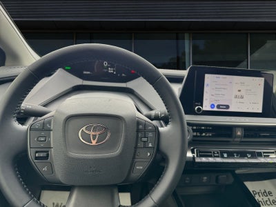 2025 Toyota Prius LE