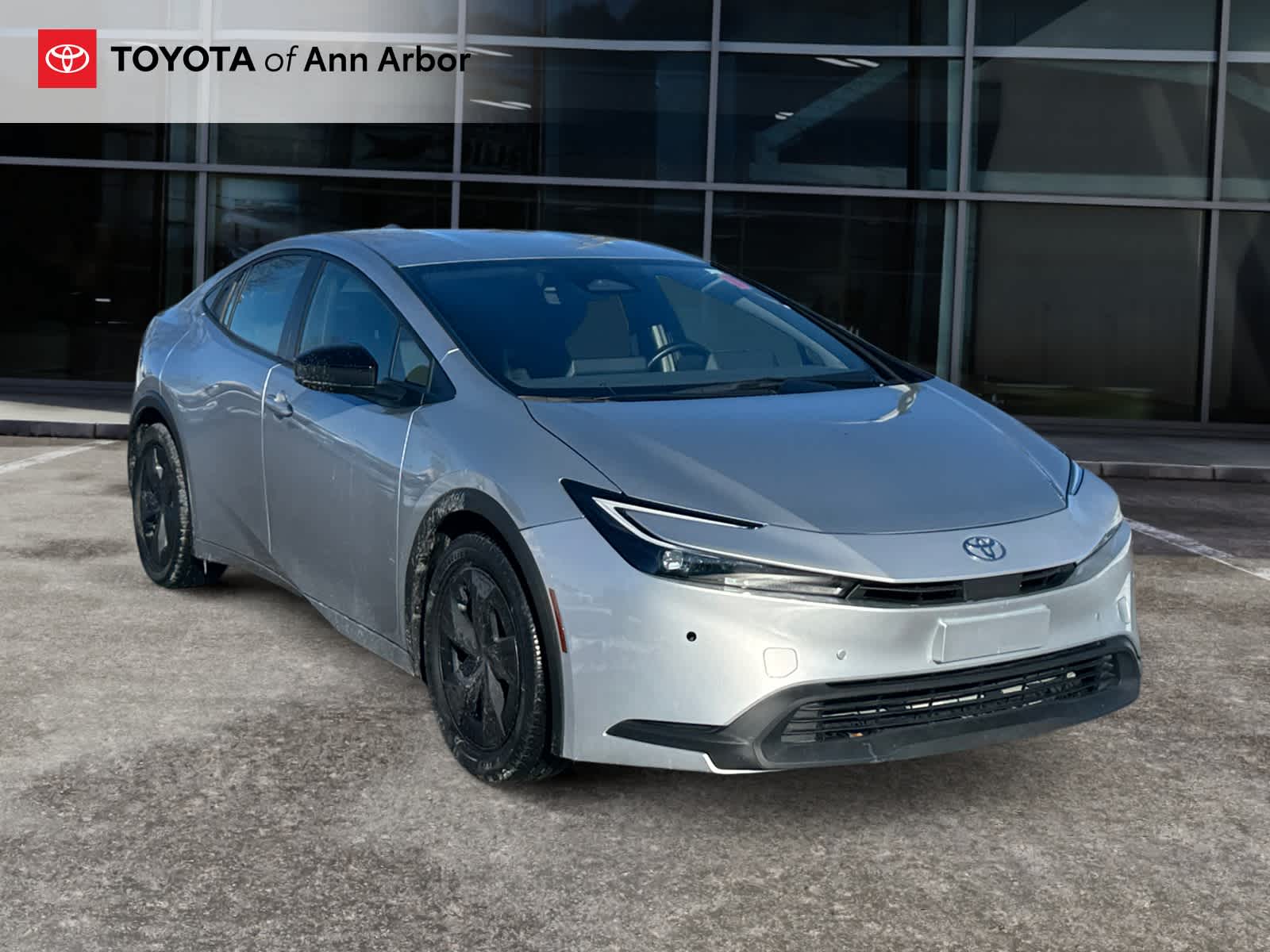 2023 Toyota Prius LE