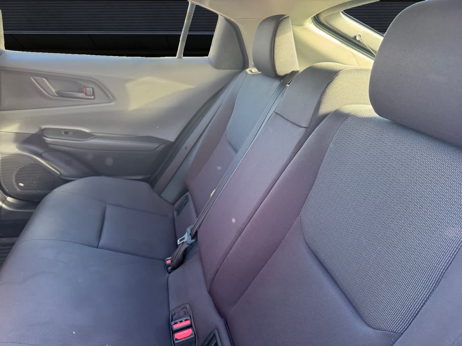 2023 Toyota Prius LE