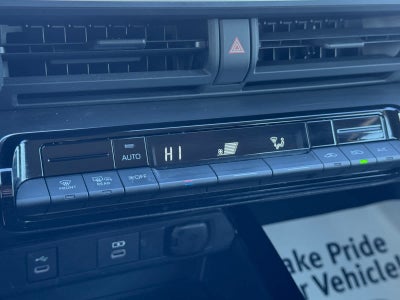 2023 Toyota Prius LE