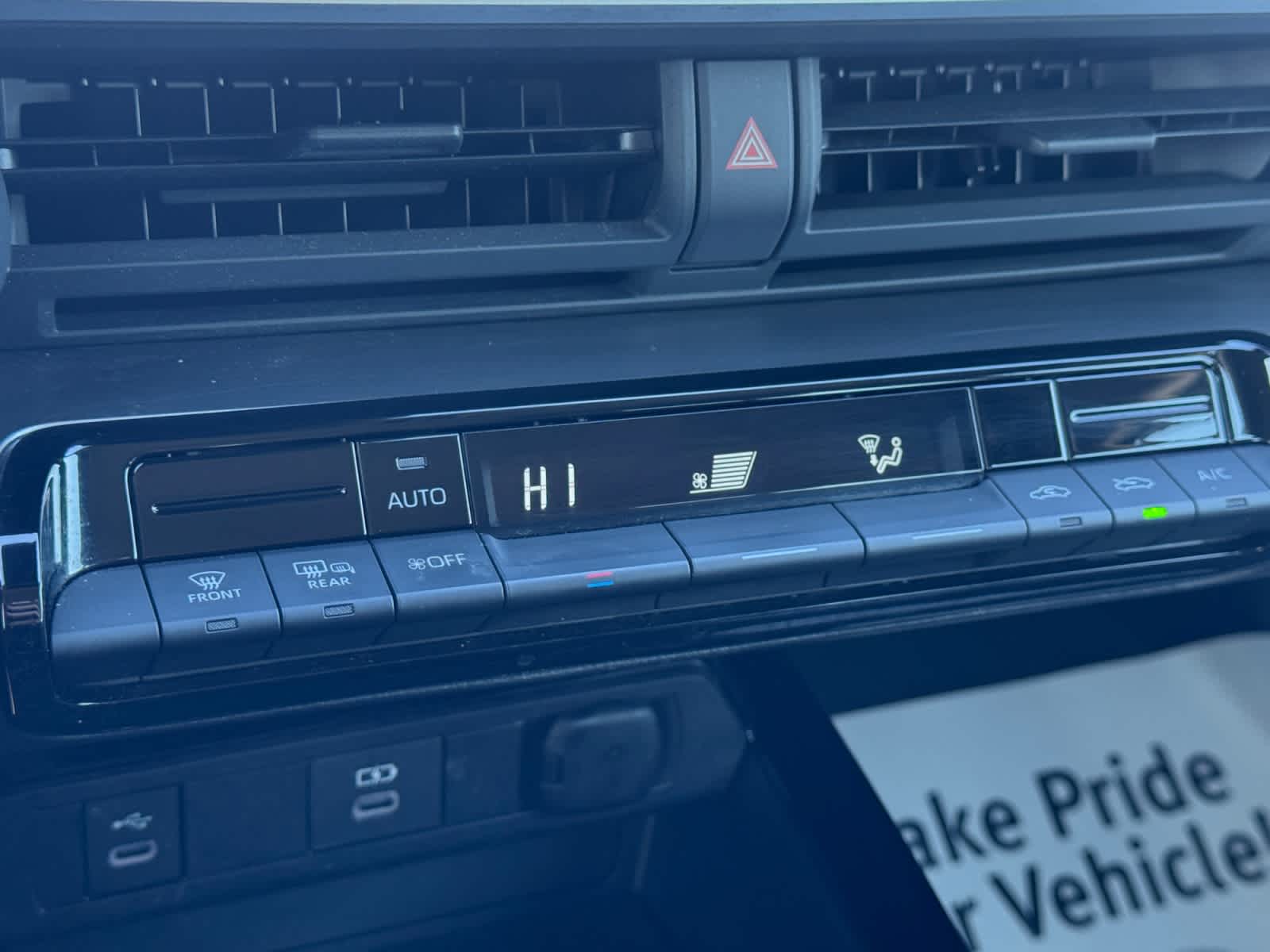 2023 Toyota Prius LE